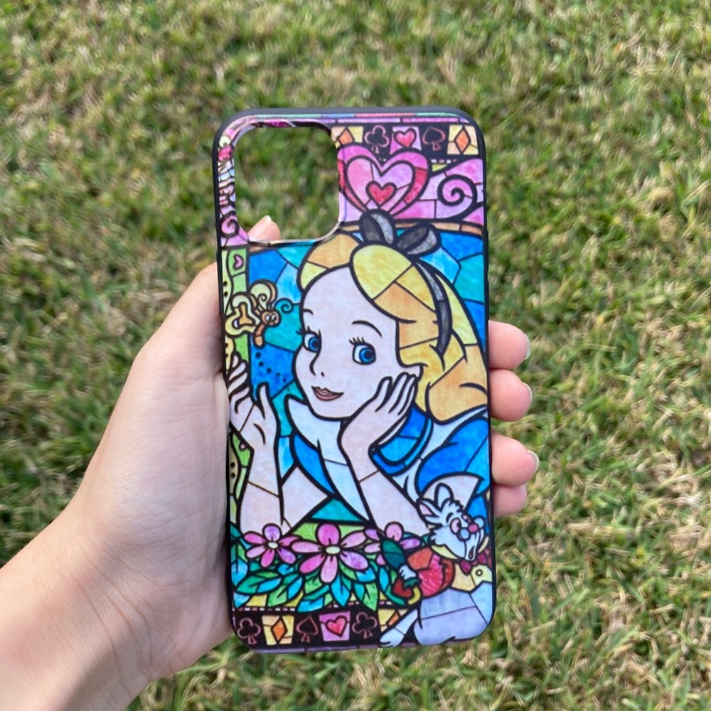Alice In Wonderland Disney iPhone Case - Picture 7 of 13